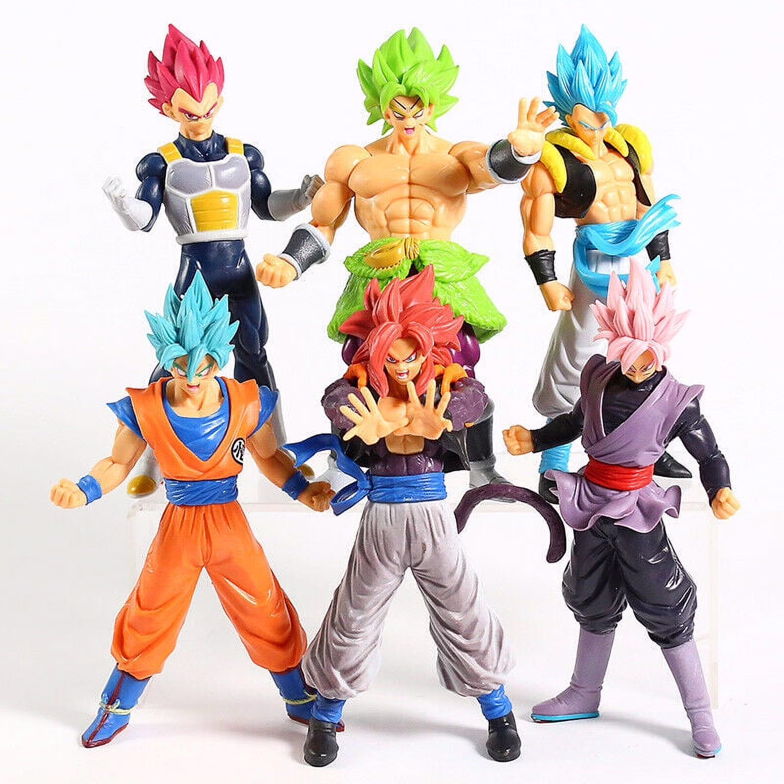 dragon ball figures product photo image