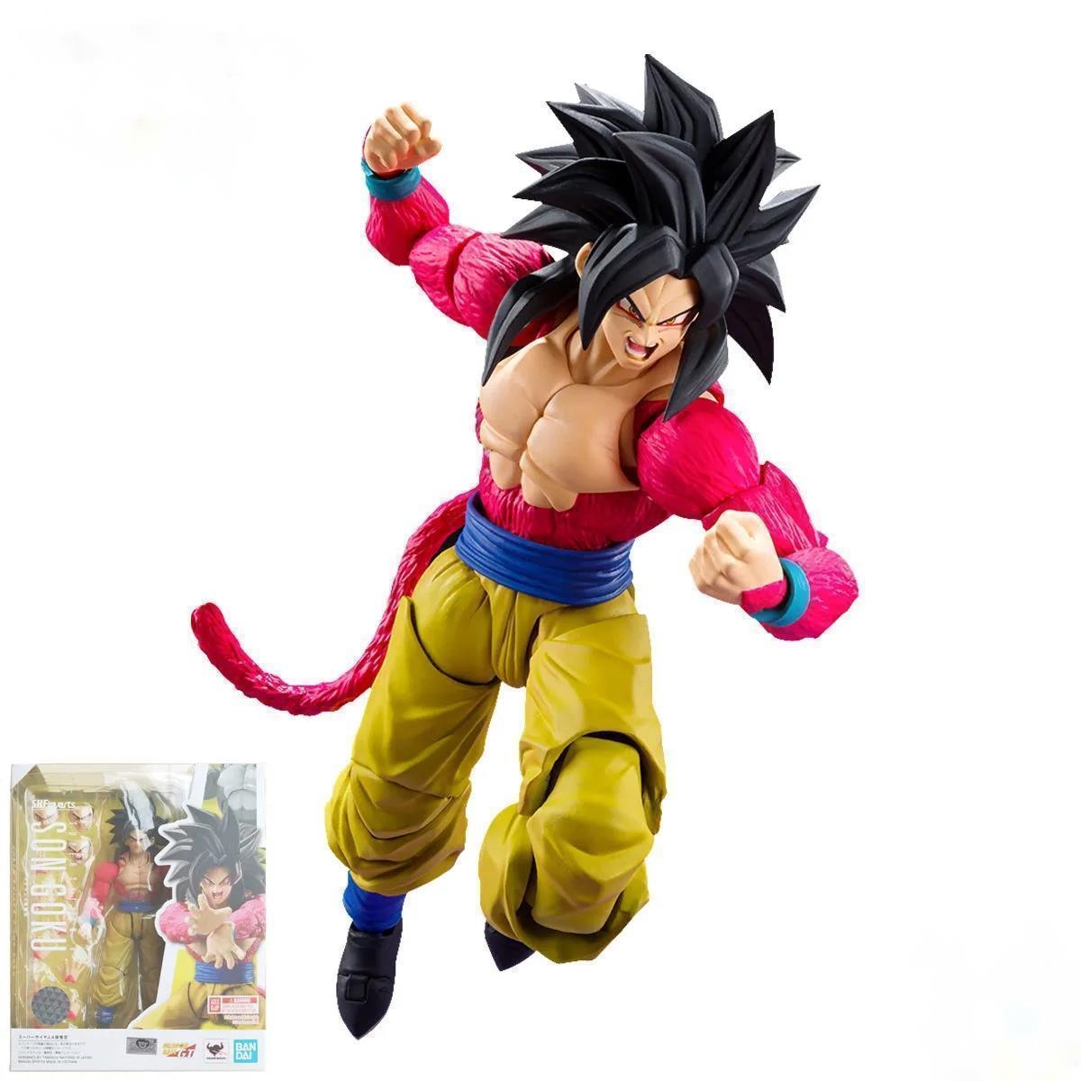 dragon ball figures image