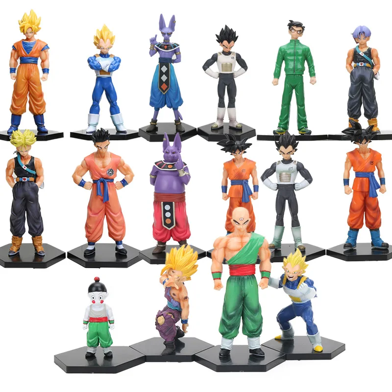 dragon ball figures Best Dragon Ball Figures Practical Buying Guide for figure figurine product photo image