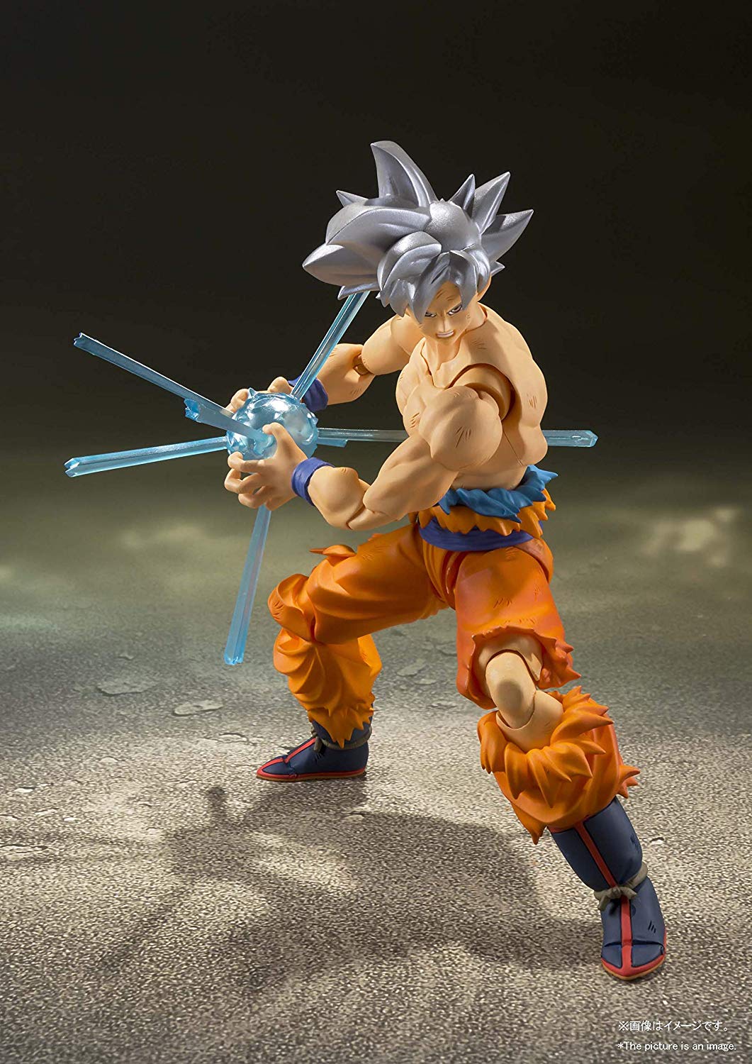 dragon ball figures image