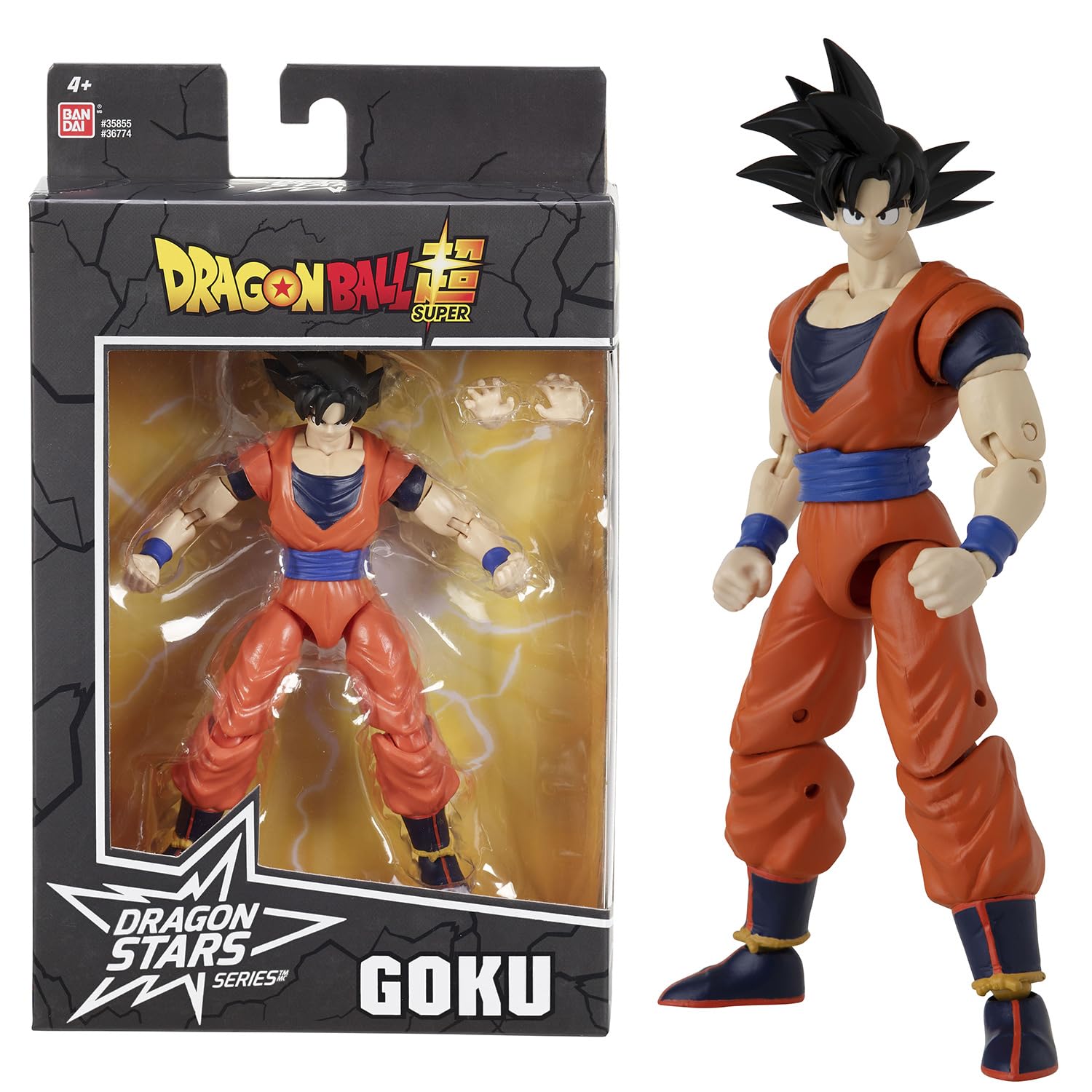 dragon ball figures product photo image