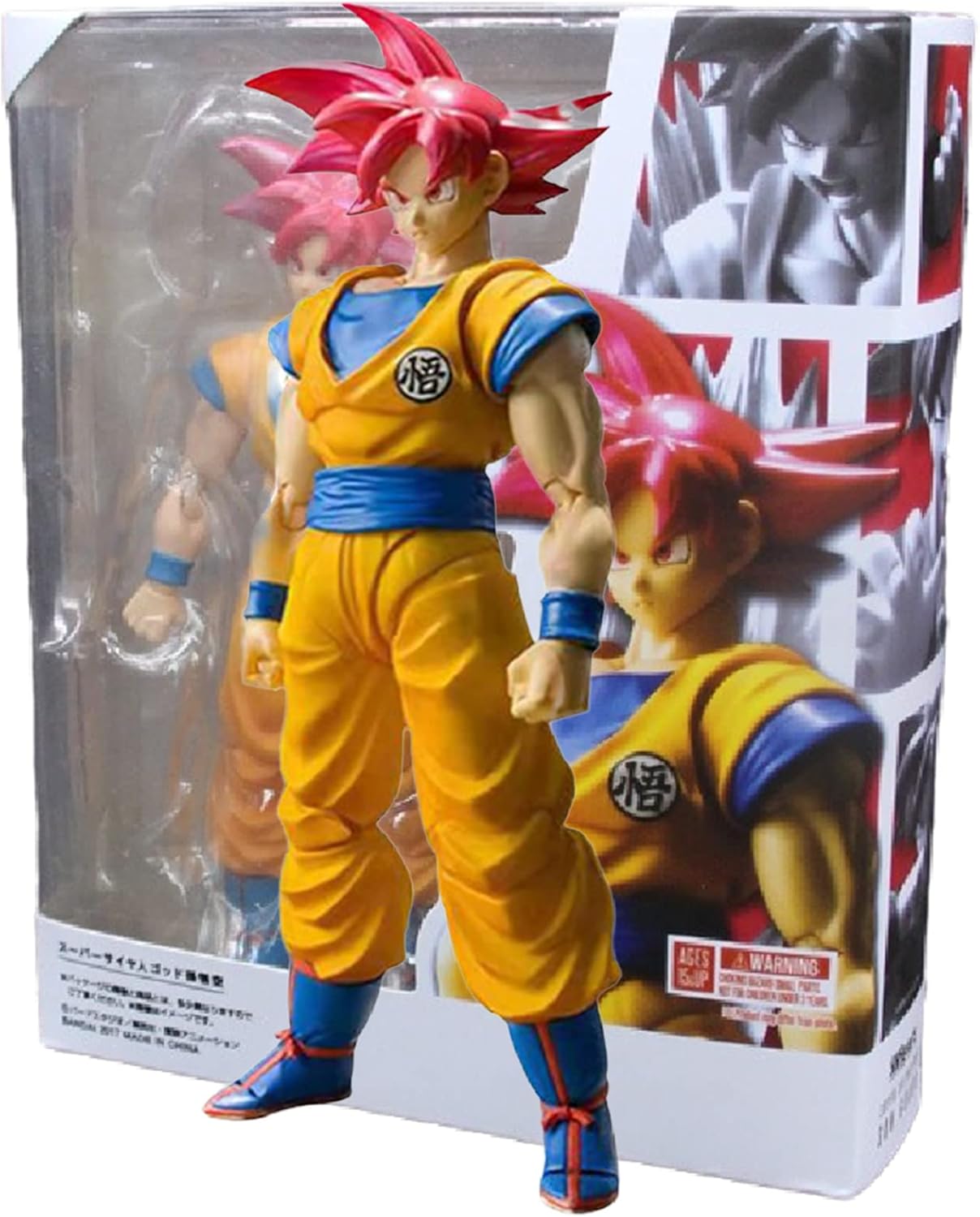dragon ball figures figure display product photo