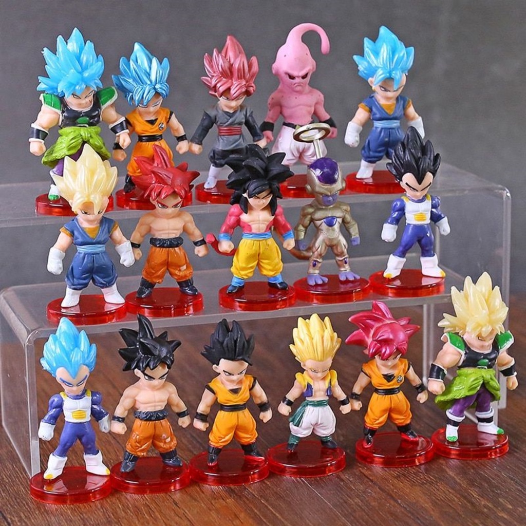 dragon ball figures gift product photo