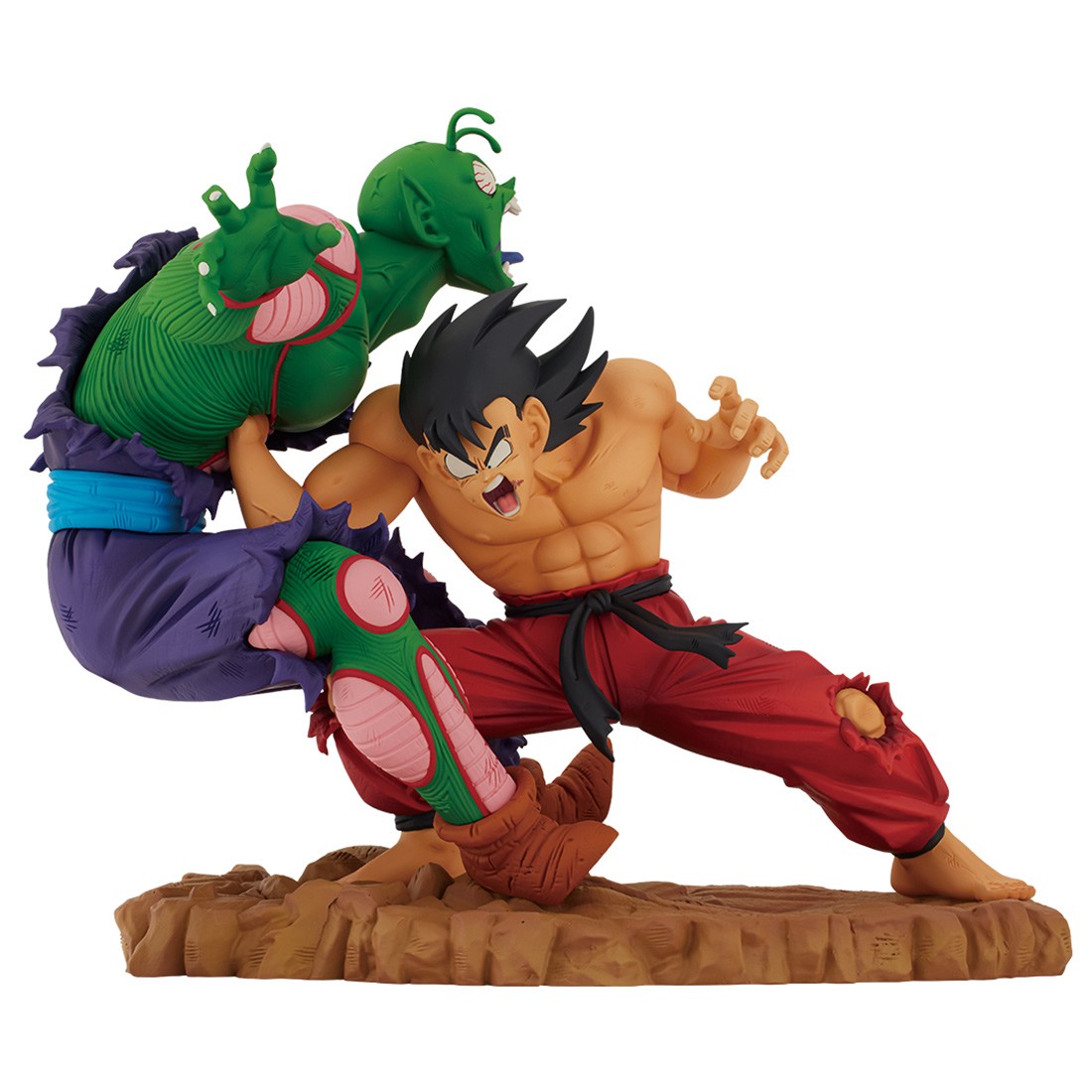dragon ball figure product photo